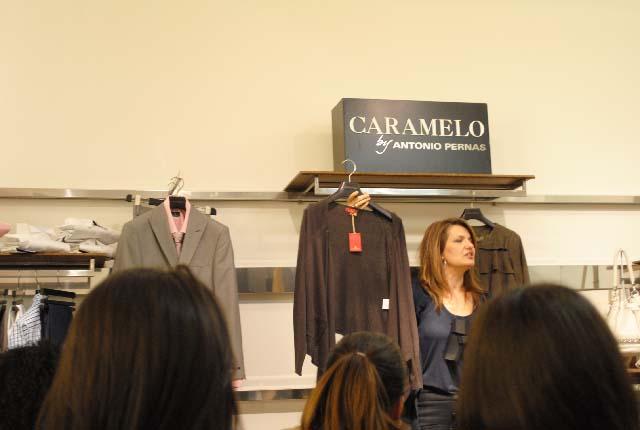 CARAMELO PV 2011 / CARAMELO SS 2011