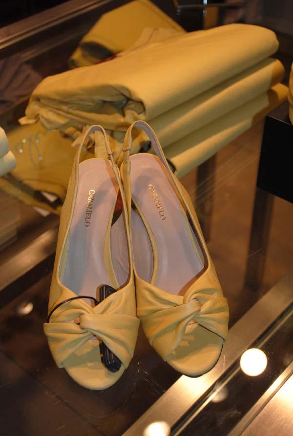 CARAMELO PV 2011 / CARAMELO SS 2011