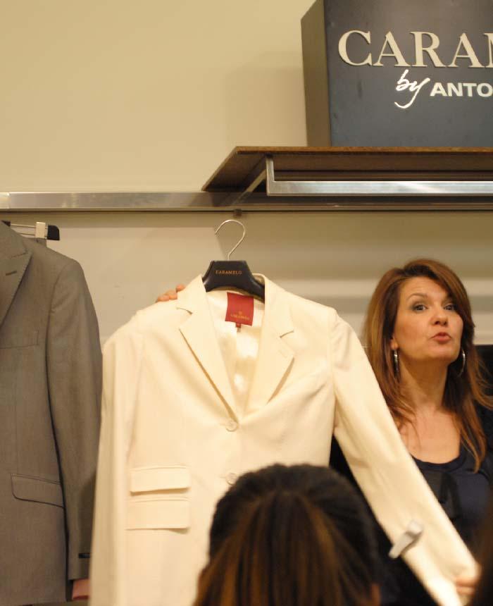 CARAMELO PV 2011 / CARAMELO SS 2011