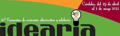 idearia - 10º encuentro de economía alternativa y solidaria