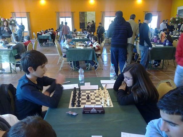 COMIENZA EL REGIONAL INDIVIDUAL POR EDADES Y VETERANOS 2011