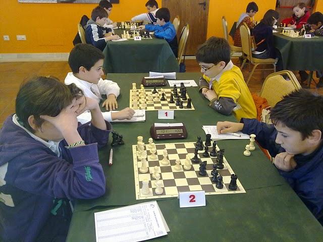 COMIENZA EL REGIONAL INDIVIDUAL POR EDADES Y VETERANOS 2011