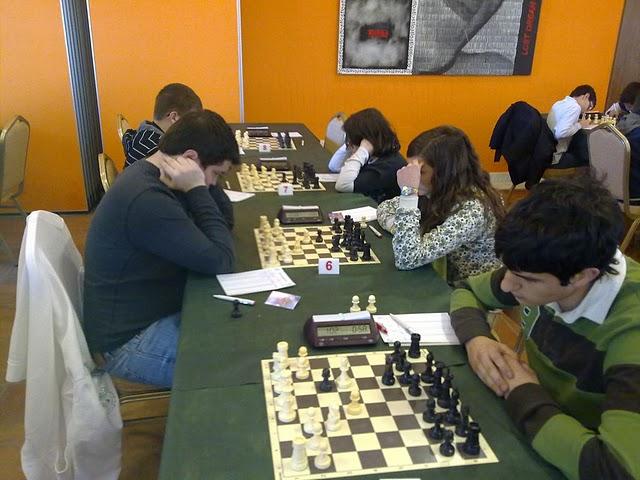 COMIENZA EL REGIONAL INDIVIDUAL POR EDADES Y VETERANOS 2011