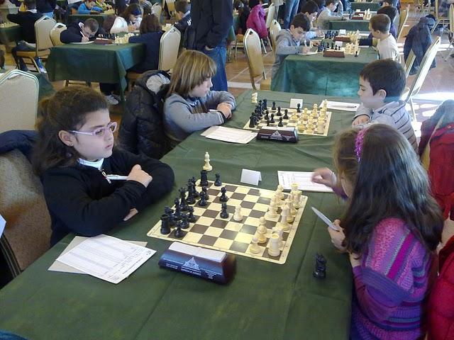 COMIENZA EL REGIONAL INDIVIDUAL POR EDADES Y VETERANOS 2011