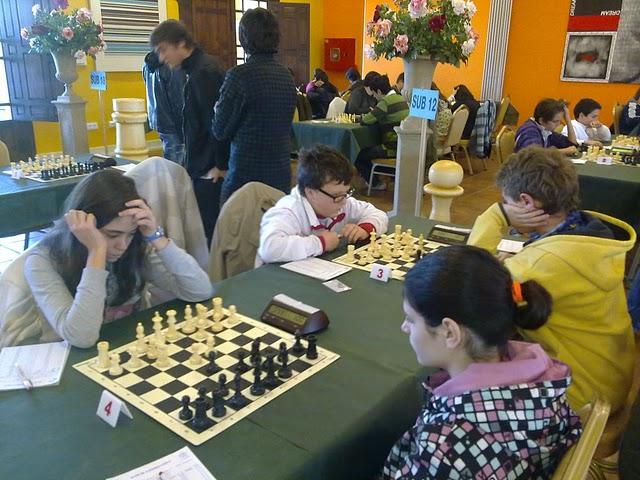 COMIENZA EL REGIONAL INDIVIDUAL POR EDADES Y VETERANOS 2011