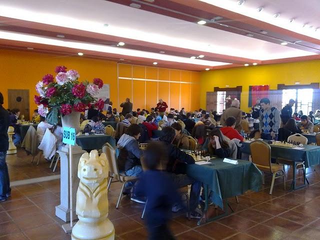 COMIENZA EL REGIONAL INDIVIDUAL POR EDADES Y VETERANOS 2011