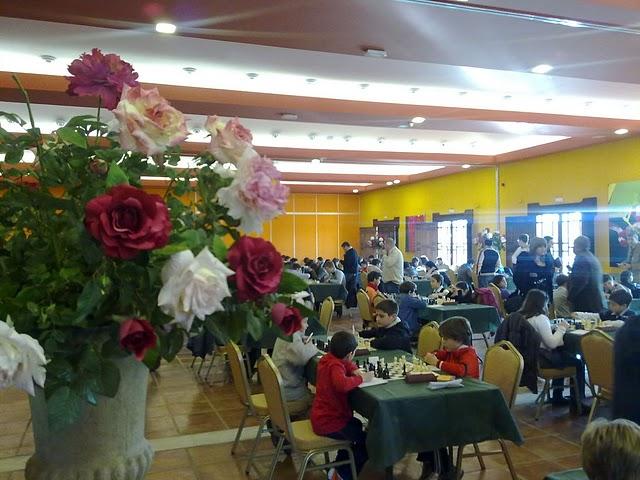 COMIENZA EL REGIONAL INDIVIDUAL POR EDADES Y VETERANOS 2011