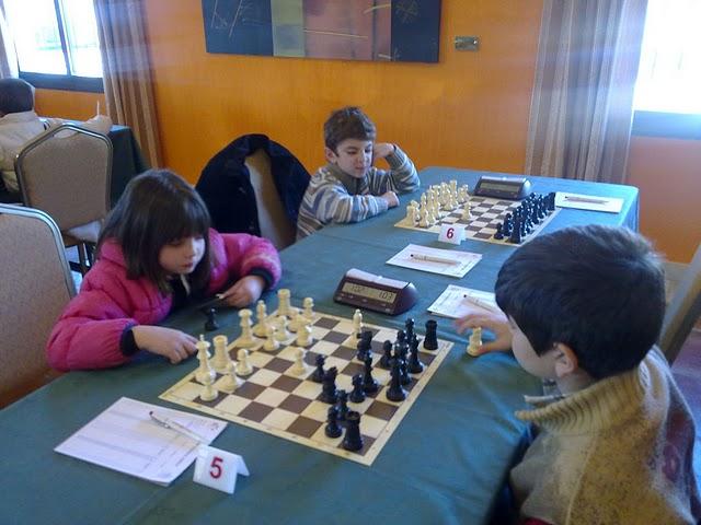 COMIENZA EL REGIONAL INDIVIDUAL POR EDADES Y VETERANOS 2011