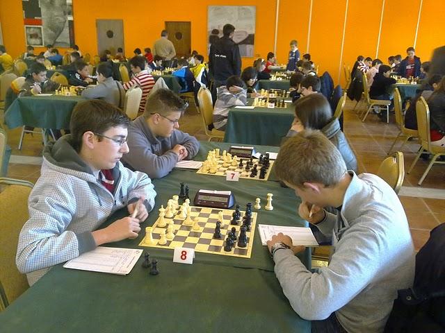 COMIENZA EL REGIONAL INDIVIDUAL POR EDADES Y VETERANOS 2011