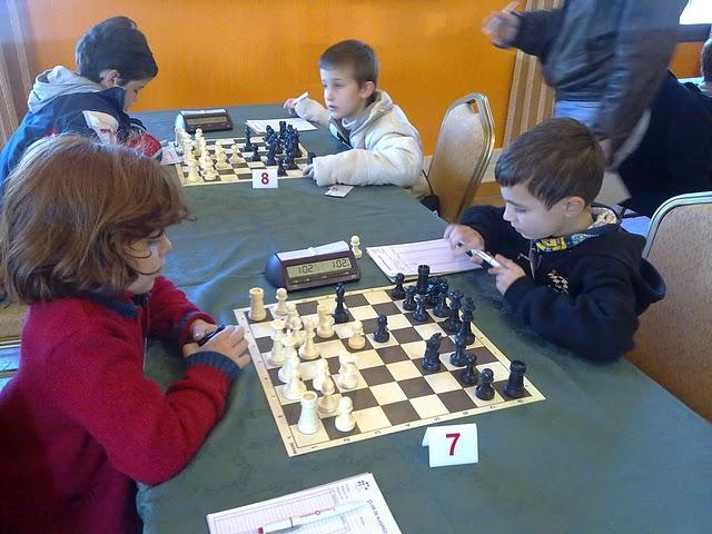 COMIENZA EL REGIONAL INDIVIDUAL POR EDADES Y VETERANOS 2011