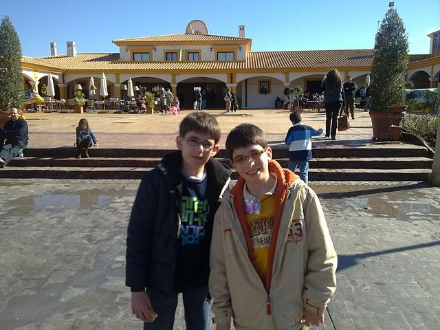 COMIENZA EL REGIONAL INDIVIDUAL POR EDADES Y VETERANOS 2011