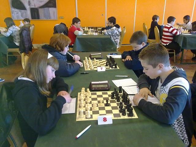 COMIENZA EL REGIONAL INDIVIDUAL POR EDADES Y VETERANOS 2011