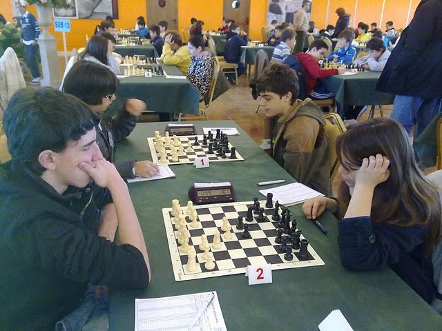 COMIENZA EL REGIONAL INDIVIDUAL POR EDADES Y VETERANOS 2011