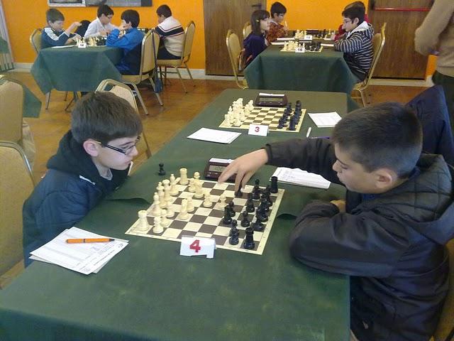 COMIENZA EL REGIONAL INDIVIDUAL POR EDADES Y VETERANOS 2011