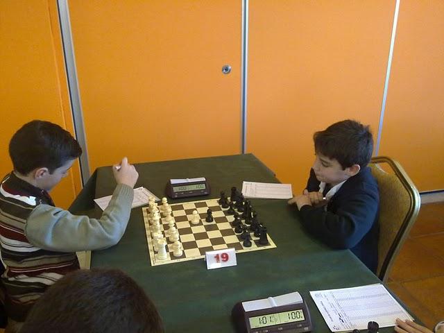 COMIENZA EL REGIONAL INDIVIDUAL POR EDADES Y VETERANOS 2011