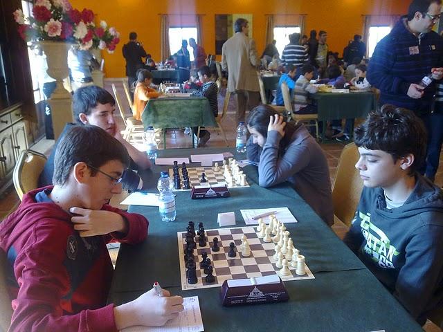 COMIENZA EL REGIONAL INDIVIDUAL POR EDADES Y VETERANOS 2011