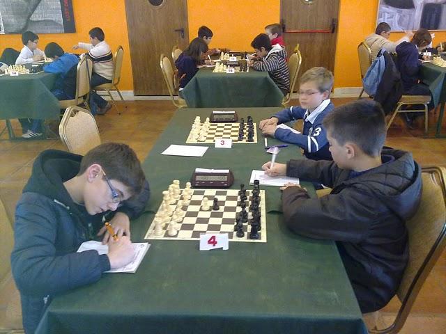 COMIENZA EL REGIONAL INDIVIDUAL POR EDADES Y VETERANOS 2011