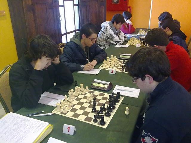 COMIENZA EL REGIONAL INDIVIDUAL POR EDADES Y VETERANOS 2011