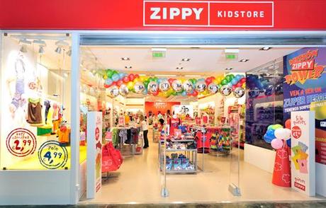 Zippy: Moda para niños