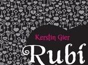 Rubí amor allá tiempo Kerstin Gier