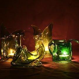 El vidrio como herramienta de trabajo El vidrio como herramienta de trabajo