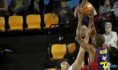 Navarro remonta y Anderson sentencia al colista en Menorca (73-79)