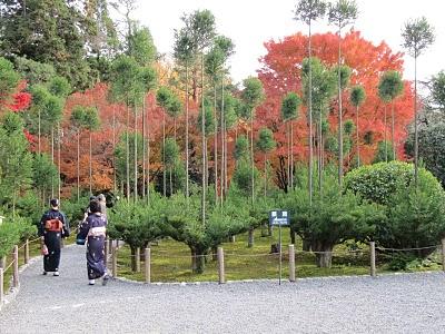 MI VIAJE A JAPON: KYOTO