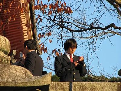 MI VIAJE A JAPON: KYOTO