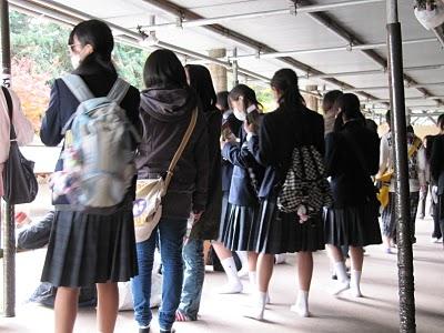 MI VIAJE A JAPON: KYOTO