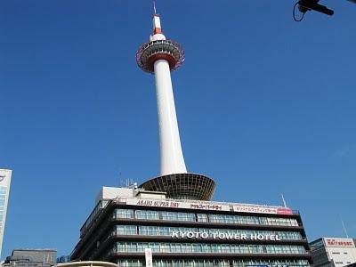 MI VIAJE A JAPON: KYOTO