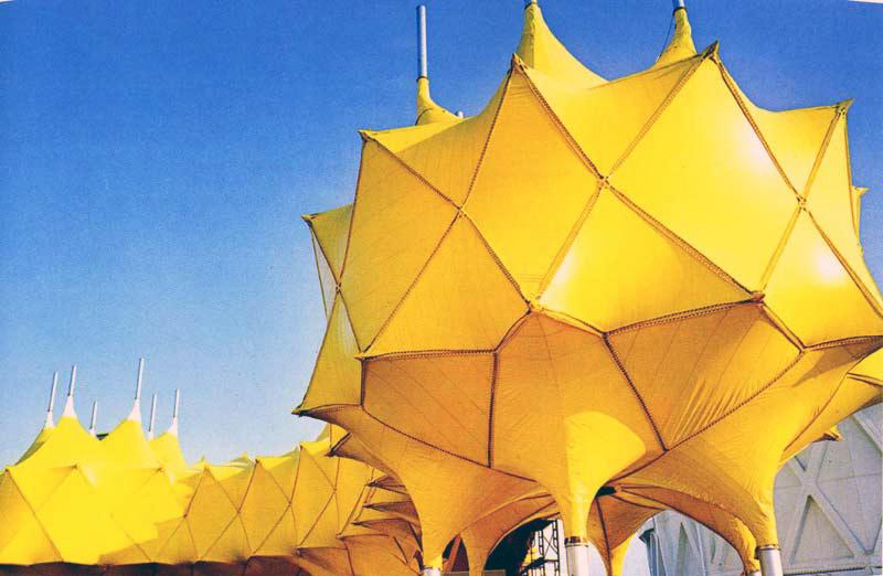 Arqueología de Futuro: Visiones Arquitectónicas Futuras del Pasado