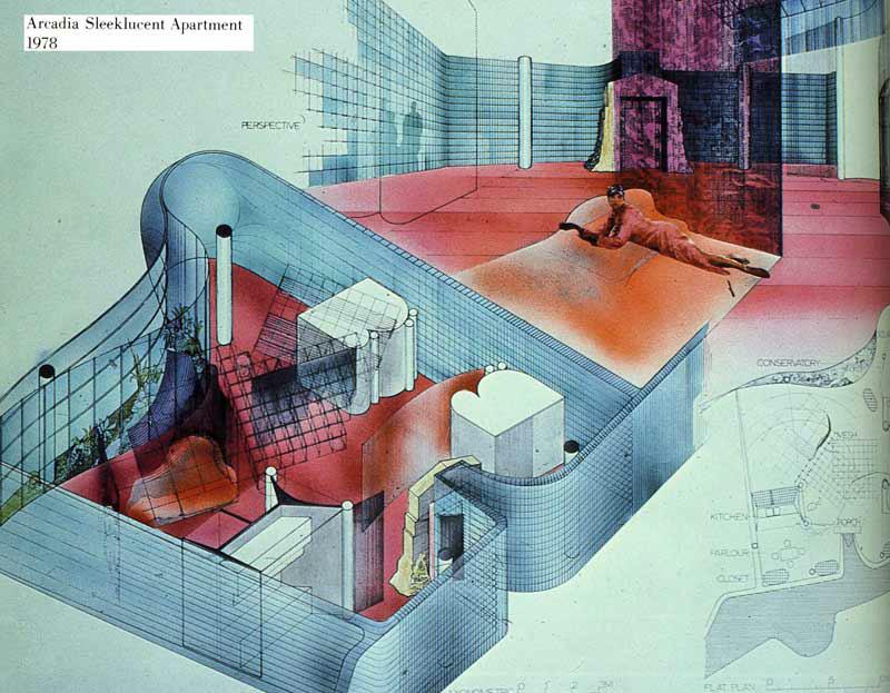 Arqueología de Futuro: Visiones Arquitectónicas Futuras del Pasado