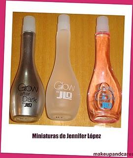 Mis pequeñas reliquias.