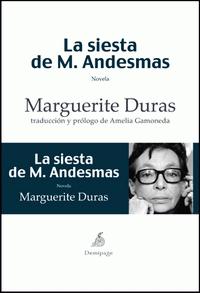 La siesta de M. Andesmas