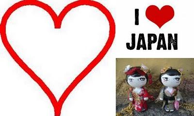 Mageritdoll loves JAPAN