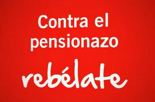 Contra los recortes sociales, rebélate