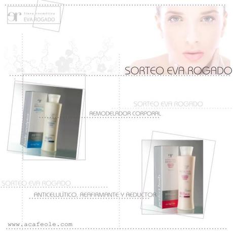 Operación Bikini + Sorteo Eva Rogado Operación Bikini + Sorteo Eva Rogado