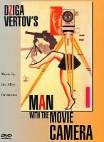 El hombre de la cámara, Dziga Vertov