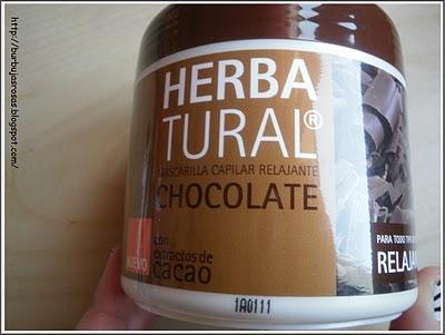 Herba Tural de Chocolate