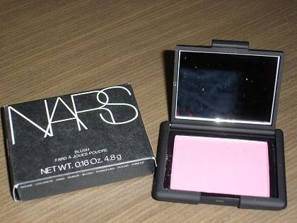 Ya soy una chica Mata Hari ”NARS