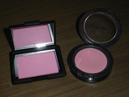 Ya soy una chica Mata Hari ”NARS