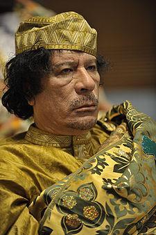 Gadafi (IV)