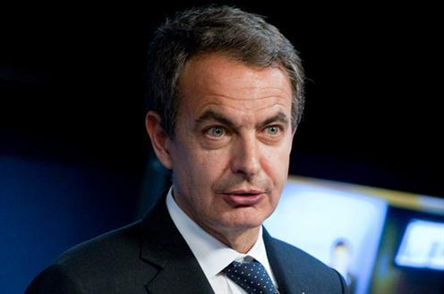 Zapatero quiere que los países sin euro estén en el pacto de competitividad