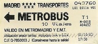 Ofuscado consejero de Transportes