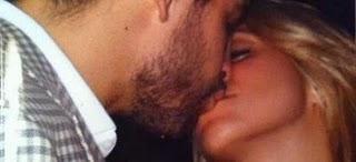 El beso más esperado