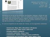Curso Blogging Bagatela Marzo 2011