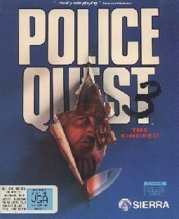 RetroGamingMonday: Police Quest 3