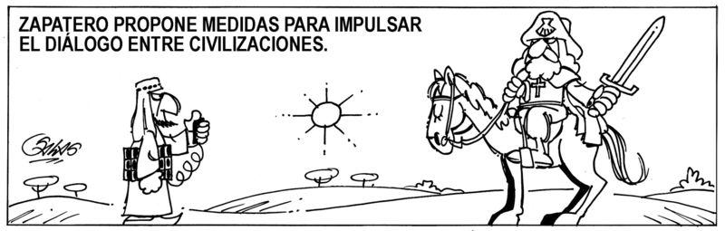 MEDIDAS PARA DIÁLIGO CIVILIZACIONES