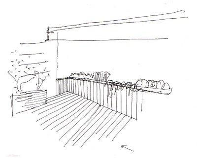 El jardín en el ático, oasis en la ciudad