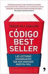 Código best seller. Sergio Vila-Sanjuán.
